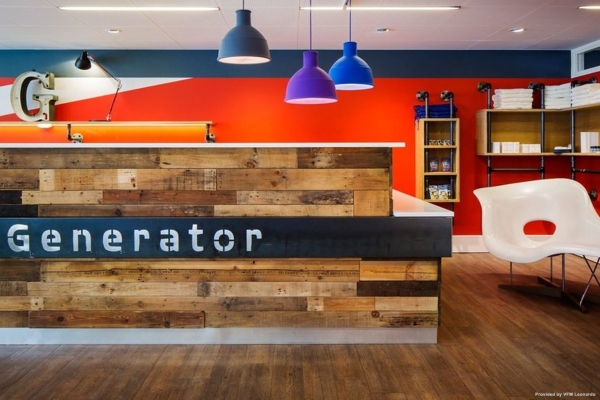 Hotel Generator Copenhagen